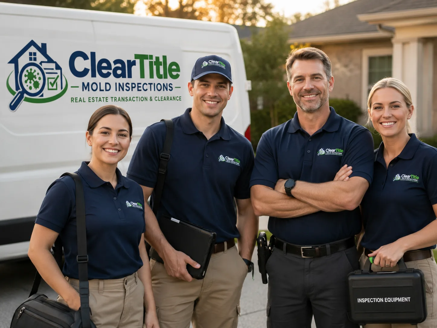 Mold Inspection For Home Sale company in Genoa, WI