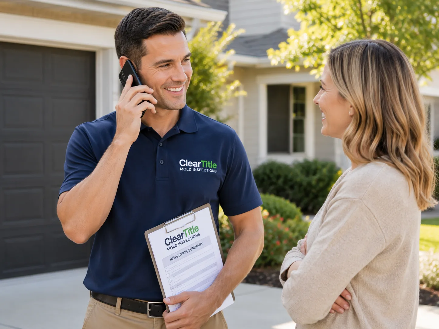 Mold Inspection For Home Sale Genoa, WI FAQs